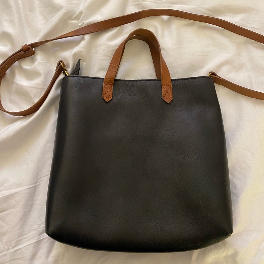 Madewell Transport tote (small)